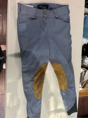 Tredstep riding breeches